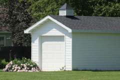 Great Doward outbuilding construction costs